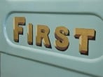 First class First class